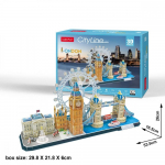 M&auml;nguala | PC | Konsoolid | Tarvikud // Harivad m&auml;nguasjad | Interaktiivsed | Loomingulised | Kunstilised // Puzzle 3d city line london