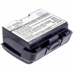 1800mAh for VeriFone VX680,VX680 wireless terminal,vx680 wireless credit card machine