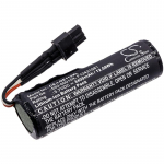 3400mAh for Logitech UE Ultimate,UE MegaBoom 2,UE Kora Boom,S-00122,S00151,Ears Boom 2,S-00151,ConferenceCam Connect,VR0004,S00166