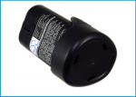 Replacement Battery for Bosch 1 600 Z00 02X, BAT411, BAT411A, GBA 10.8V, Lithium-ion 1500mAh