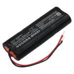 600mAh for TELENOT F1011/S,6/N-270AA,FM 433,35 973