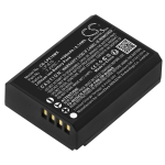 1100mAh for Canon EOS 1100D,EOS KISS X50,EOS REBEL T3,EOS 1200D,EOS REBEL T5,EOS 1300D,EOS 4000D,EOS Rebel 1300D T6,EOS Rebel T6,EOS Kiss X70