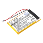 1300mAh for TomTom Go 920,Go 920T,Go XL330,One XL 340,340S LIVE XL