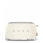 Smeg 50's Style Toaster TSF02CREU Cream