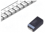 Capacitor: tantalum | low ESR | 10uF | 50VDC | SMD | E | 2917 | &plusmn;10% | 550m&Omega;