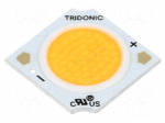 Power LED | white | COB | 21W | 3000K | 2744lm | 13.5x13.5mm | CRImin: 90