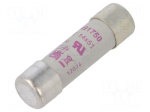 Fuse: fuse | 25A | 690VAC | 700VDC | aR | 14x51mm