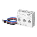 Uued tooted // Przekładnik prądowy tr&oacute;jfazowy z rejestracją pomiaru, max. 440V/63A, Tuya Smart Wi-Fi