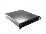 Module server case Lanberg SC01-5202-12B Rack (2U)