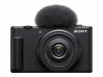 Sony ZV-1F Vlog Camera | Sony