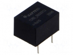 Converter: DC/DC | 1W | Uin: 4.5&divide;5.5VDC | Uout: 3.3VDC | Iout: 303mA
