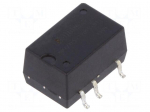 Converter: DC/DC | 0.25W | Uin: 10.8&divide;13.2V | Uout: 9VDC | Iout: 28mA | SMD