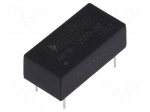 Converter: DC/DC | 1W | Uin: 10.8&divide;13.2V | Uout: 5VDC | Uout2: -5VDC | 2.4g