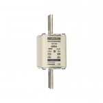 NH fuse-link gG, 500VAC, size 3, 400A double indicator/live tags