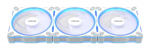ASUS Prime MR120 Fan ARGB Reverse White 3in1 Computer case 12 cm 3 pc(s)