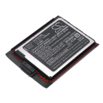 Replacement Battery for Honeywell CT30, CT37, CT30 XP Mobile Computer, Lithium-ion 3700mAh