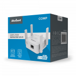 Wi-Fi v&otilde;rgu kordaja (repeater), 1200 Mb/s, 2.4/5 GHz, 802.11 a/b/g/n/ac, kuni 100 m