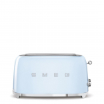 Smeg 50's Style Toaster TSF02PBEU Pastel Blue