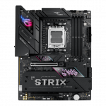Asus ROG STRIX B850-E GAMING WIFI | Processor family AMD | Processor socket AM5 | DDR5 | Supported hard disk drive interfaces SATA