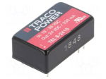 Converter: DC/DC | 8W | Uin: 18&divide;36V | Uout: 24VDC | Iout: 335mA | DIP16