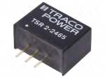 Converter: DC/DC | Uin: 9&divide;36V | 6.5VDC | Iout: 2A | SIP3 | 14x10.1x7.5mm