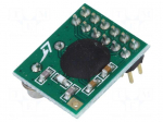 Module: RF | FM receiver | FSK | 868MHz | SPI | -109dBm | 2.2&divide;5.4VDC