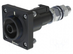 Connector: AC supply | screw | male | 21BV | 800A | 1kVAC | PIN: 1 | PA