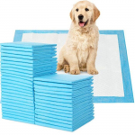 Another product iLike  Pet Super‑Absorbent Disposable Training Pads for Dogs & Cats 50 pcs Leak‑Proof 40x60 cm