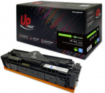 Toner Uprint H.201XC Cyan Remanufactured