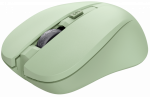 Computer mouse Trust Mydo Green