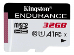 Kingston High Endurance MicroSDXC 32GB
