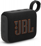 Loudspeaker JBL GO4 Black
