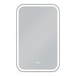 LED mirror with heating function GEMMA, 110 x 70 cm, 2700-6500K, 73W, 3872Lm, IP44