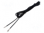 Cable | 7m | Fakra female,FME female | Car brand: universal