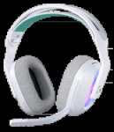 Headphones Logitech G522 RGB White