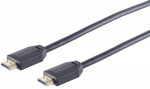 Cable Brackton HDMI Male - HDMI Male 1m 10K