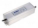 Power supply: switched-mode | LED | 125W | 36&divide;50VDC | 2.5A | 90&divide;305VAC