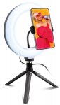 Phone stand SBS Tripod 20cm ring light
