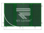 Board: universal | double sided,prototyping | W: 100mm | L: 160mm