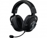 Headphones Logitech Pro X LightSpeed ​​Black