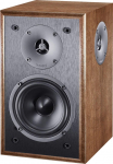 Magnat Monitor S10 D 2-way Black, Walnut Wired 60 W