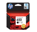 Original Ink- Black HP 650 (CZ101AE)