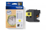 Original Ink- Yellow Brother LC125XLY, LC-125XLY