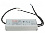 Power supply: switching | LED | 240W | 171&divide;343VDC | 700mA&divide;1.05A | IP67