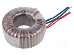 Transformer: toroidal | for halogen lamps | 300VA | 230VAC | 11.5V