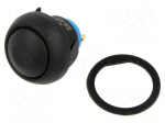 Switch: push-button | Pos: 2 | SPST-NO | 400mA/32VAC | 0.1A/48VDC | IP54