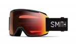 Smith Squad Goggles, Chromapop, Black/Red