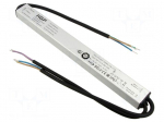 Power supply: switching | LED | 100W | 48VDC | 2.5A | 220&divide;240VAC | IP67