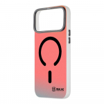 OBAL:ME HoloMag Cover for Apple iPhone 17 Pro Max / black