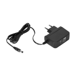 Patareid, akud, toiteplokid ja adapterid // Universaalsed toiteplokid 12V, 9V, 5V // Zasilacz impulsowy 12V 1,66A 2,1/5,5